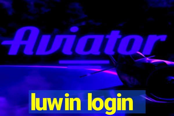 luwin login